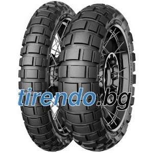 Continental TKC 80 2 ( 100/90-19 TL 57R маркировка M+S , M/C, Предно колело ) Мотоциклетни гуми