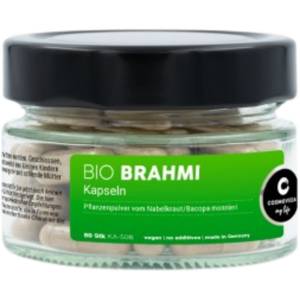 Cosmoveda Био капсули брахми - 80 капсули