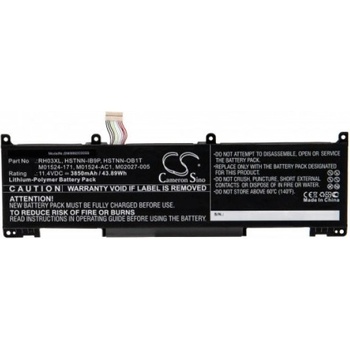 Image 1 of Movano Батерия за HP Probook 450 G8 / 650 G8, RH03XL, 4150 mAh (BT/HP-650G9-2)