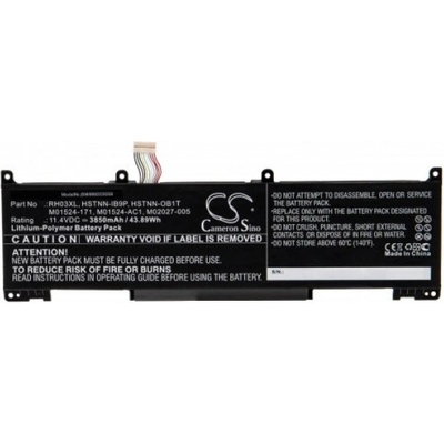 Movano Батерия за HP Probook 450 G8 / 650 G8, RH03XL, 4150 mAh (BT/HP-650G9-2)