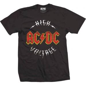 AC/DC High Voltage Black M Риза (ACDCTS11MB02)