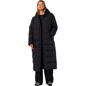 NOISY MAY Палто Noisy may Rosy coat - Black (Black)