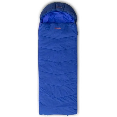 Pinguin Blizzard Junior PFM 150 cm modrá orientace zip vpravo