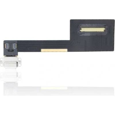 Nabíjecí obvod + Flex kabel iPad Pro 9.7" – zlatý / růžové zlato – Aftermarket Plus IPD0480