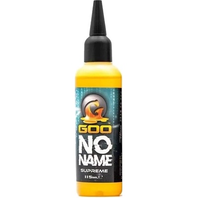Korda Goo Booster No Name Supreme 115 ml