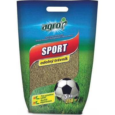 AGRO Trávna zmes ŠPORT 5 kg