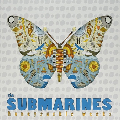 SUBMARINES, THE - RSD - HONEYSUCKLE WEEKS - 1LP