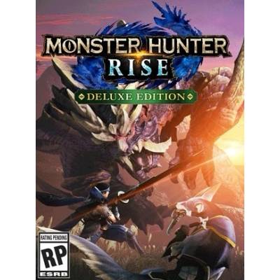 Capcom Monster Hunter Rise [Deluxe Edition] (PC)