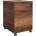 ADORE Офисен контейнер 61x41 см, кафяв (AD0086)
