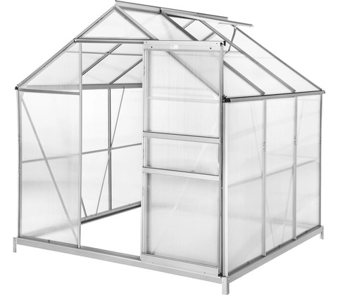 Tectake 402475 hliník