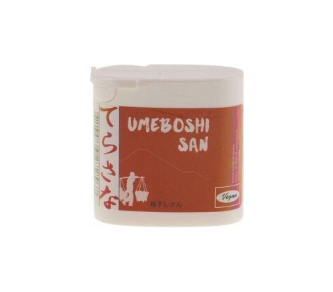 Umeboshi tablety dóza 16g