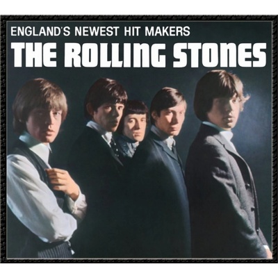 ROLLING STONES: ENGLAND'S NEWEST HITMAKERS CD