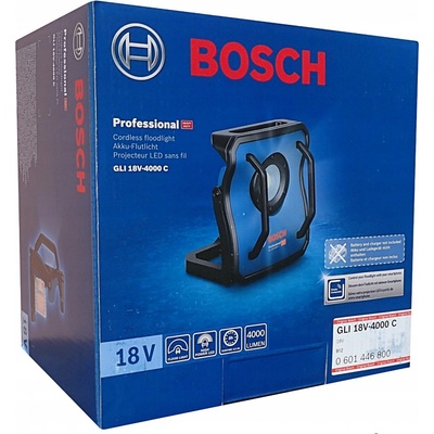 BOSCH GLI 18V-4000 C 0.601.446.800