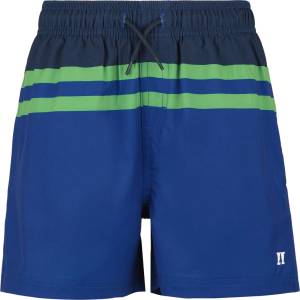 Heber Peak Детски бордшорт Heber Peak Kid's SeapineHe. Boardshort Boys Boardshorts - Nautical Blue Multi - размер 104 (EU) (750-2229-0111)