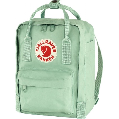 Fjällräven Kånken Mini mint green 7 l