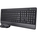 Trust Trezo Comfort Wireless Keyboard & Mouse Set 24919