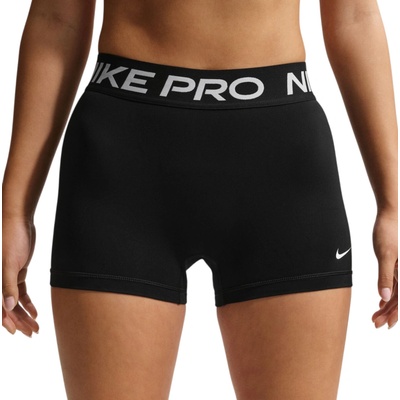 Nike Pro Mid-Rise 3inch černá