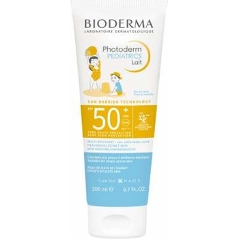BIODERMA Photoderm pediatrics opaľovacie mlieko SPF50+ 100 ml