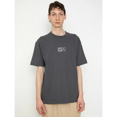RVCA Balance Flock garage blue