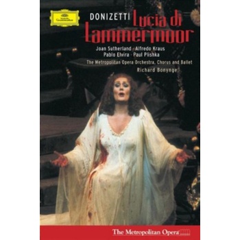 Lucia Di Lammermoor: Metropolitan Opera DVD