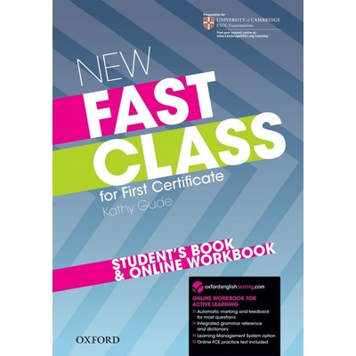 Fast Class 2009 Edition Student´s Book + Online WB Pack