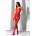 Passion Bodystocking BS078 Red