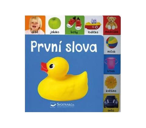 První slova
