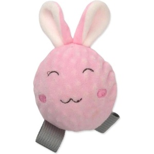 HAVE A PET Играчка Have a Pet Jump заек, плюшена розова 12, 5см (854-343541)