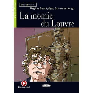 Momie Du Louvre - Book & CD | R. Boutegege, S. Longo (ISBN: 9788853000620)