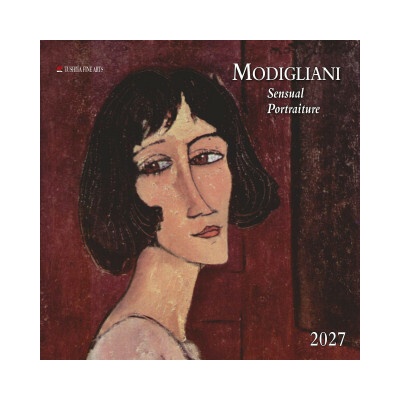 Amedeo Modigliani Sensual Portraiture 2027