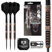 steel Harrows Wolfram Trinity 23g QP 97% wolfram