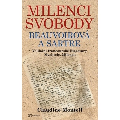 Milenci svobody Beauvoirová a Sartre