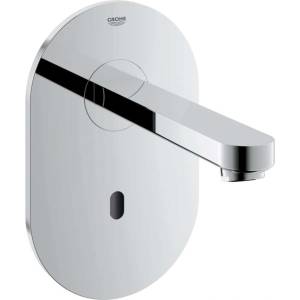 GROHE Eurosmart Cosmopolitan E - Електронна смесителна батерия за умивалник, хром 36410000 (36410000)