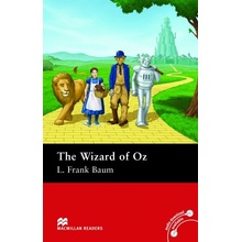 Macmillan Readers Pre-Intermediate The Wizard of Oz Macmillan