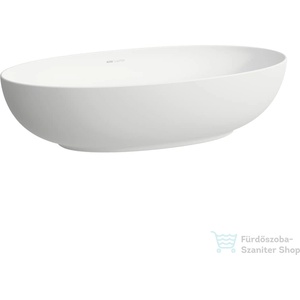 Laufen Il Bagno Alessi 70x38 cm matt white (H8189777571121)