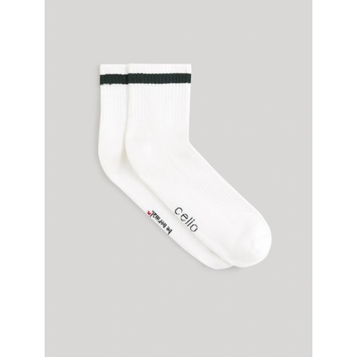 Celio Бели мъжки чорапи Celio Gihalf Celio | Byal | МЪЖЕ | ЕДИН РАЗМЕР