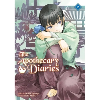 Apothecary Diaries 02 (Light Novel)
