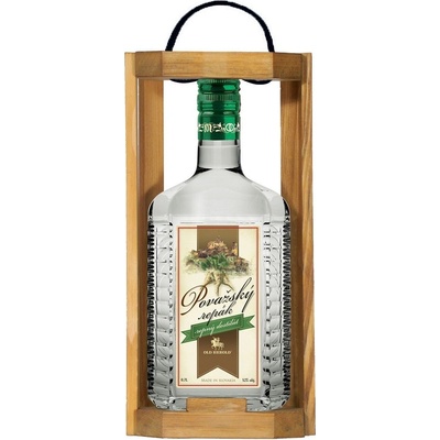 POVAŽSKÝ REPÁK 52% 0,7 l (čistá fľaša)