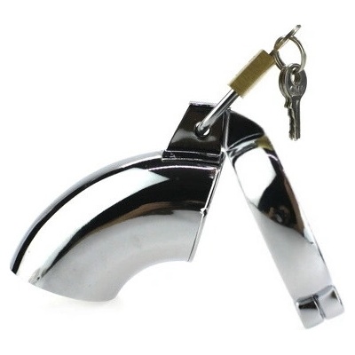 Pás cudnosti pro muže Male Chastity Pipe
