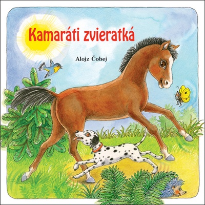 Kamaráti zvieratká Alojz Čobej SK