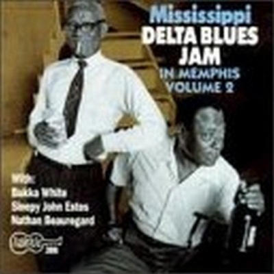 V/A - Mississippi Delta Blues CD