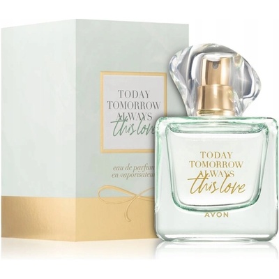 Avon Today Tomorrow Always This Love parfumovaná voda dámska 50 ml