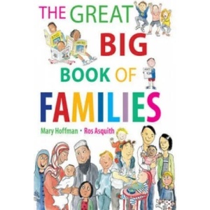 Great Big Book of Families | Mary Hoffman (2015)