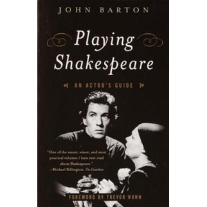 Playing Shakespeare | John Barton, Trevor Nunn (ISBN: 9780385720854)