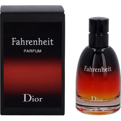 Dior fahrenheit parfum 75ml-Парфюм за мъже
