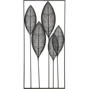 Bizzotto ДЕКОРАЦИЯ ЗА СТЕНА adhira 61x135 СРЕБРИСТ (0181680)