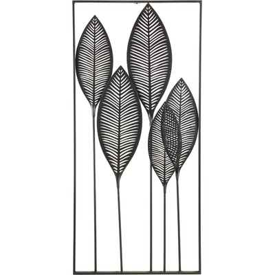 Bizzotto ДЕКОРАЦИЯ ЗА СТЕНА adhira 61x135 СРЕБРИСТ (0181680)