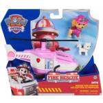 Spin Master Paw Patrol: Fire Rescue - автомобилът на Скай