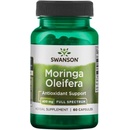 Swanson Moringa Oleifera 400 mg 60 kapsúl
