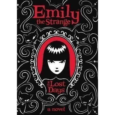 Lost Days (Emily the Strange 1) – Hledejceny.cz